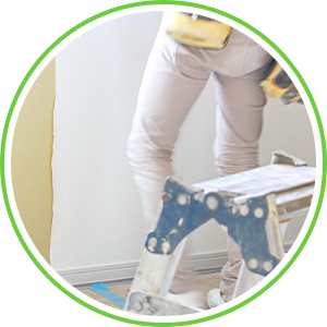 施工中のスタッフのイメージ