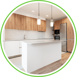 キッチンのイメージ